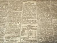 1867 JUNE 13 AMERICAN AND COMMERCIAL ADVERTISER NEWSPAPER - SURRATT- NP 4252I