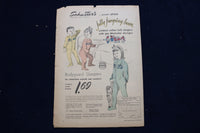 1950 AUGUST 20 SCREEN RADIO TELEVISION MAGAZINE - JOAN CAUFIELD COVER - E 23096