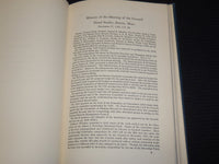 1940-1972 AMERICAN HISTORICAL ASSOCIATION BOUND VOLUMES LOT OF 26 - KD 5O
