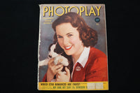 1940 MAY PHOTOPLAY MAGAZINE - DEANNA DURBIN COVER - E 25382