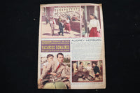 1954 APRIL 2 CINEMONDE MAGAZINE - JEAN MARAIS COVER - E 25891