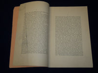 1883 AUGUSTUS MONGREDIEN'S APPEAL REPLY BOOK BY THOMAS H. DUDLEY - J 4443