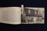 1940 TED MALONE'S MANSIONS OF IMAGINATION ALBUM SOFTCOVER BOOK - K 1356