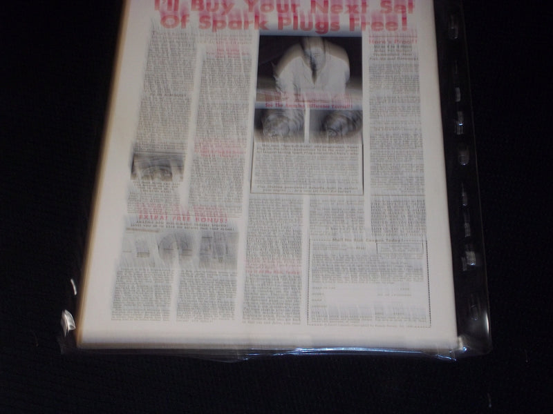 1956 JULY SPEED AGE MAGAZINE - NICE RACING FRONT COVER - E 1964