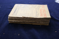 1893-1916 NEW ENGLAND MAGAZINE - LOT OF 7 - O 3549