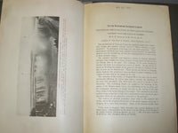 1913 OUTLINE OF THE EVOLUTION OF THE FALLS OF NIAGRA - J 4933