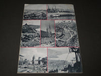 1958 GERMANY MAGAZINE - GREAT PHOTOS INSIDE - J 2762