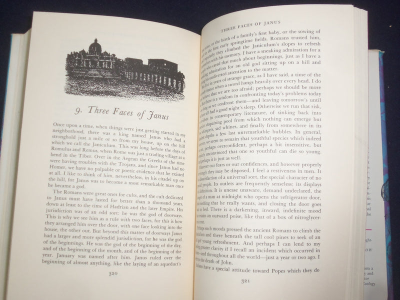 1966 THE TERRITORAL IMPERATIVE HARDCOVER BOOK BY ROBERT ARDREY - KD 9166