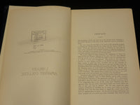 1912 CATALOGUE OF PRINTED MUSIC IN THE BRITISH MUSEUM VOLUME 1 & 2- KD 1399