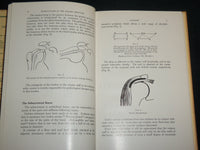1959 RE-EDUCATION OF THE INJURED SHOULDER HARDCOVER BOOK BY BROOKES- KD 7203