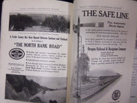 1911 JAN THE PACIFIC MONTHLY MAGAZINE-NICE COVER, STORIES, PHOTOS & ADS-ST 3335