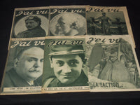1914-1919 J'AI VU 