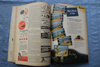 1947 JULY FIELD & STREAM MAGAZINE - WHY DOUBLE THE DUCK STAMP? - ST 1001C
