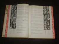 1933 SCHURZONE CARL SCHURZ SENIOR HIGH SCHOOL YEARBOOK - CHICAGO, IL - YB 1984