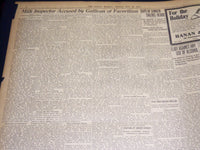 1910 MAY 27 THE BOSTON HERALD - COLEMAN REVEALS DEALINGS WITH KELIHER - BH 334