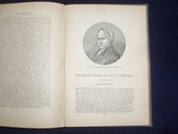 1891 DISCOVERIES AND INVENTIONS OF THE 19TH C. HARDCOVER BOOK-ROUTLEDGE- KD 9031