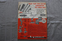 1960 SEPTEMBER GUNS MAGAZINE - GUN GOLD IN YOUR ATTIC? COVER - ST 6505A