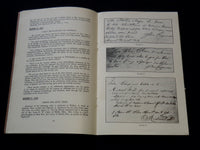 1945 MARCH-JUNE OLD FORT NEWS SOFTCOVER BOOK - FORT WAYNE INDIANA - J 7251