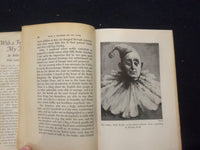 1949 WITH A FEATHER ON MY NOSE HARDCOVER BOOK BY BILLIE BURKE - KD 8245