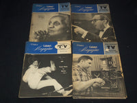 1960'S TIMES CALUMET MAGAZINES LOT OF 42 ISSUES - NICE COVERS - O 2995K