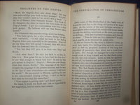 1943 DREAMERS OF THE GHETTO HARDCOVER BOOK BY ISRAEL ZANGWILL - KD 9135