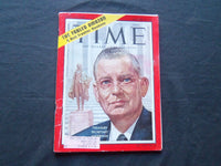 1959 NOVEMBER 23 TIME MAGAZINE - TREASURY SECRETARY ROBERT B. ANDERSON - T 1717