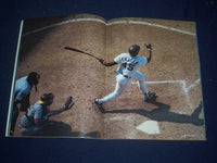 1991 DETROIT TIGERS YEARBOOK - ST 6508