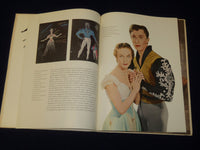 1955 BALLETTENS KLASSISKE ARV OG NYHEDERNE PROGRAM - DANISH - J 5024