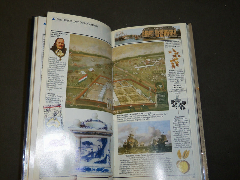 1993 KNOPF TRAVEL GUIDES LOT OF 3 - FLORENCE - LONDON - AMSTERDAM - KD 4290