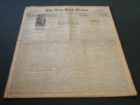 1922 APRIL 7 NEW YORK TIMES - JAM CARNEGIE HALL TO PROTEST DRY LAW - NT 5779