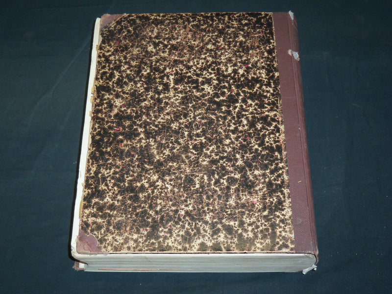 1904 JAN-DEC BERLINER KLINISCHE WOCHENSCHRIFT MAGAZINE BOUND VOLUME - KD 3644D