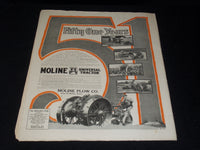 1917 JULY 14 THE COUNTRY GENTLEMAN MAGAZINE ILLUSTRATED COVER ART - E 2868