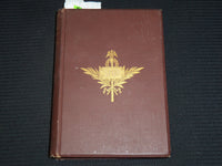 1888 SOCIETY IN ROME UNDER THE CAESARS BOOK BY WILLIAM RALPH INGE - KD 9423