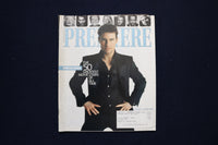 2005 APRIL PREMIERE MAGAZINE - TOM CRUISE COVER - E 18831