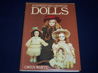 1966 European & American Dolls and Their Marks and Patents by Gwen White - I 311