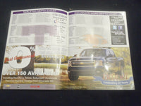 2011 OCT 29 FOOTBALL PROGRAM - TARLETON STATE UNIV VS INCARNATE WORD - SP 1219B