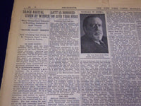 1933 FEBRUARY 27 NEW YORK TIMES - OPERA HONORS GATTI - NT 4163