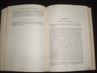 1946 ENGLISH SOCIAL HISTORY HARDCOVER BOOK BY G.M. TREVELYAN - KD 9205