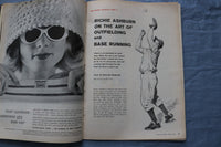 1958 MAY 19 SPORTS ILLUSTRATED MAGAZINE - BIG LEAGUE SECRETS 5 - ST 5506D