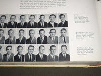 1959 THE ROTUNDA SOUTHERN METHODIST UNIVERSITY YEARBOOK - DON MEREDITH - YB 1152