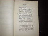 1949 CHARACTERISTICALLY AMERICAN HARDCOVER BOOK BY RALPH BARTON PERRY - KD 9228
