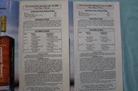2009 GULF STREAM PARK HORSE RACING PROGRAMS - LOT OF 50 - VARIOUS DATES - O 3955
