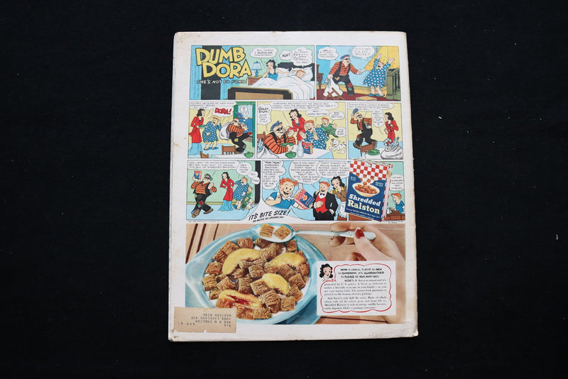 1940 JULY 2 LOOK MAGAZINE - JINX FALKENBERG COVER - E 10178