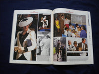 1985 DECEMBER MAJESTY MAGAZINE - PRINCESS DIANA - PRINCE CHARLES - B 2875J