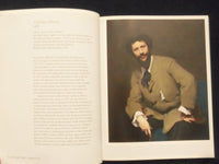 2015 JOHN SINGER SARGENT - PAINTING FRIENDS SOFTCOVER BOOK - KD 8702