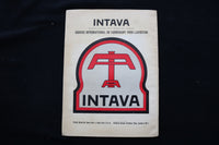 1946 APRIL INTERAVIA MAGAZINE - PREMIER ISSUE COVER - E 10800