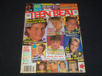 1988 MAY TEEN BEAT MAGAZINE - RIVER PHOENIX COVER - E 14888