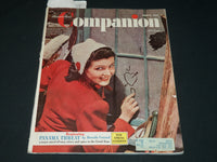 1941 MARCH WOMAN'S HOME COMPANION MAGAZINE - GREAT COVER & ADS - ST 4878N