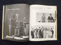 1961 MONTANAN MONTANA STATE UNIVERSITY YEARBOOK - BOZEMAN, MONTANA - YB 3299