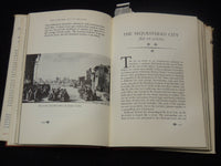 1962 PARIS ON THE SEINE HARDCOVER BOOK BY BLAKE EHRLICH - KD 2771P